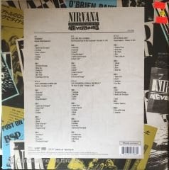 Nirvana Nevermind 30th Anniversary Edition  Box Set