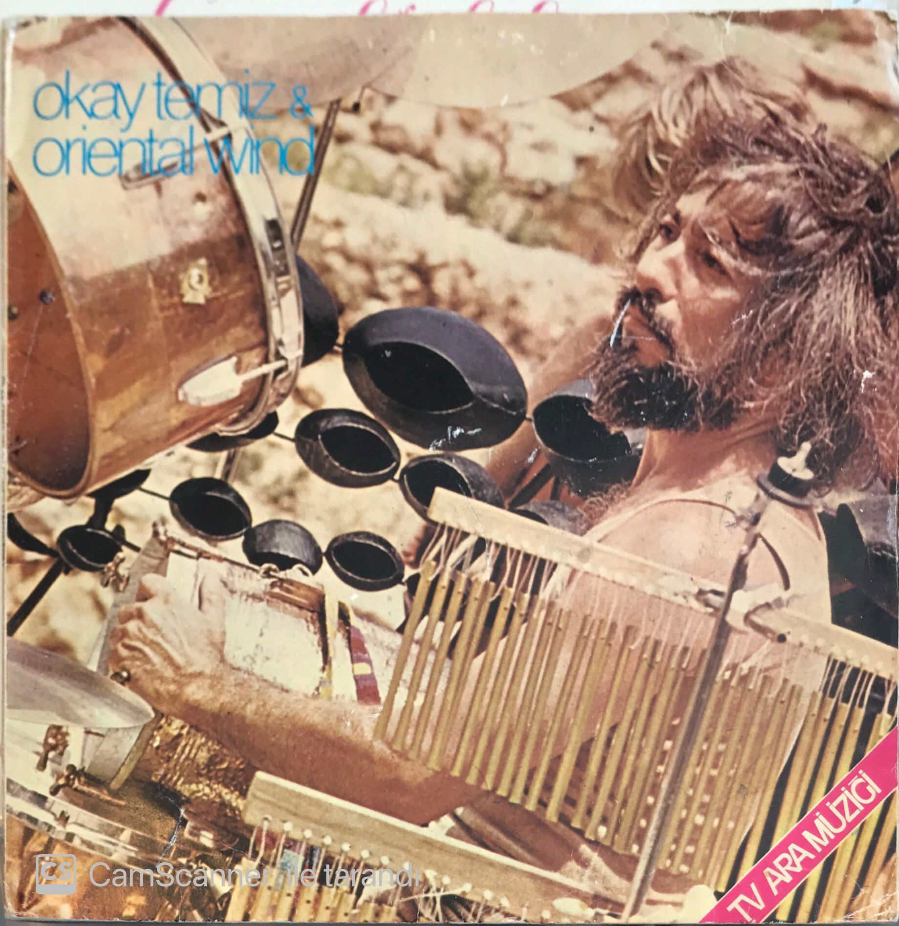 Okay Temiz & Oriental Wind LP