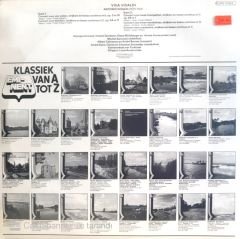 Viva Vivaldi / Kamerorkest Van Toulouse / Louis Auriacombe LP