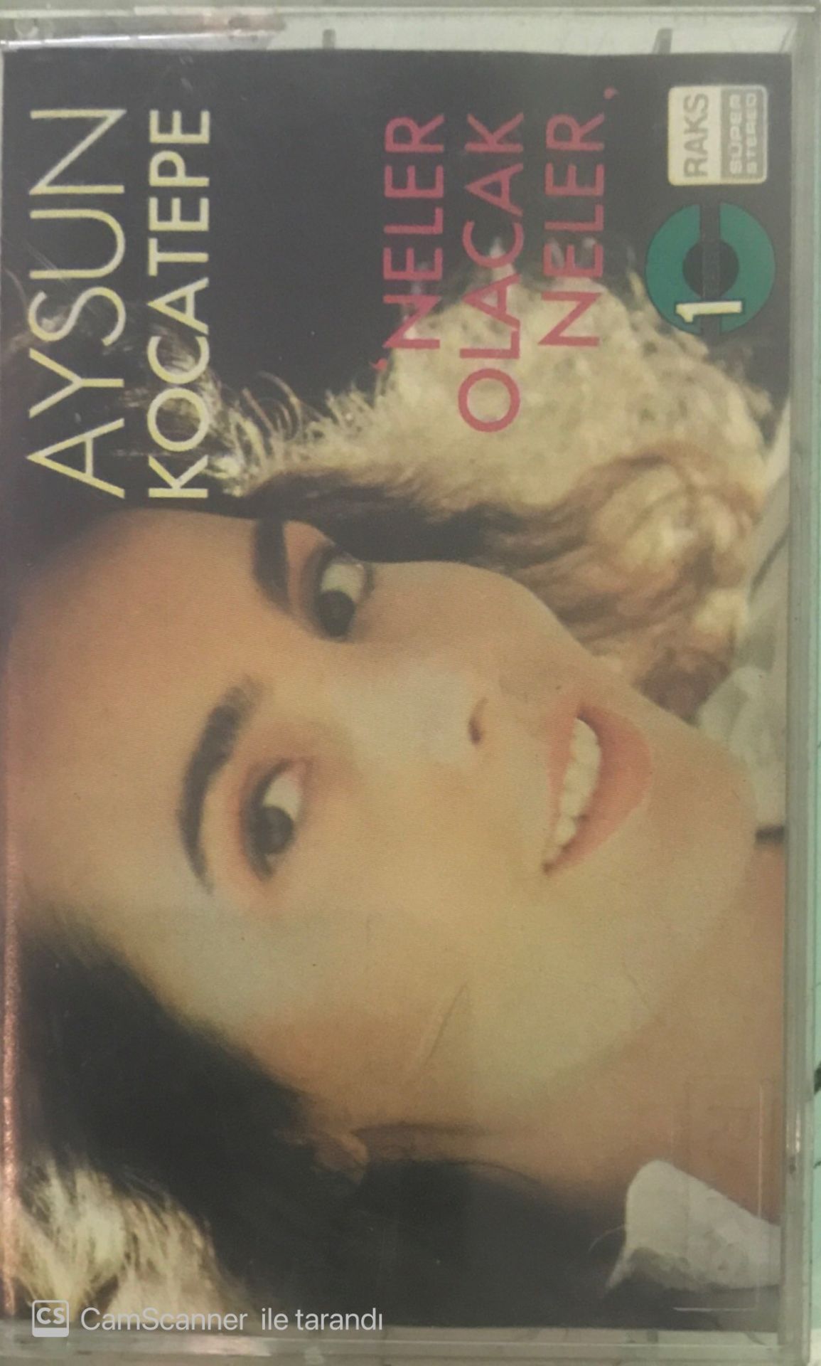 Aysun Kocatepe Neler Olacak Neler KASET