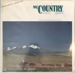 16 Big Country Classics Vol 1 LP