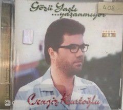Cengiz Kurtoğlu Gözü Yaşlı Yaşanmıyor CD
