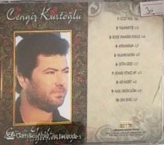 Cengiz Kurtoğlu Gözü Yaşlı Yaşanmıyor CD