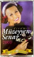Müzeyyen Senar - 2001 En Son Okuduklarım KASET