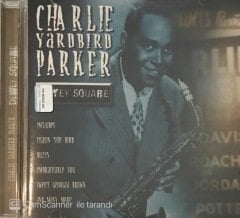 Charlie Yardbird Parker Dewey Square CD