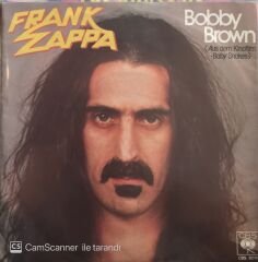 Frank Zappa Bobby Brown 45lik
