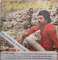 Aydın Tansel Sevilmeyi Unutmuşken 45lik