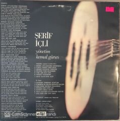 Şerif İçli Şef: Kemal Gürses LP