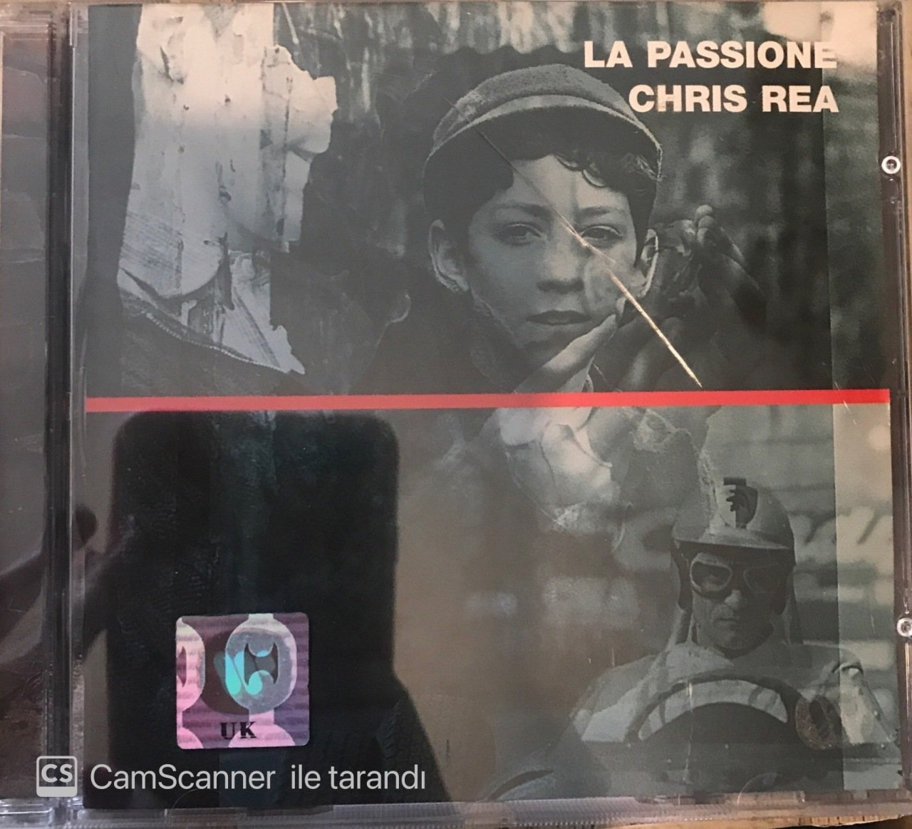Chris Rea La Passione CD