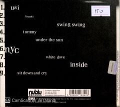Wax Poetic / Copenhagen CD