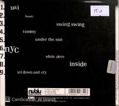 Wax Poetic / Copenhagen CD