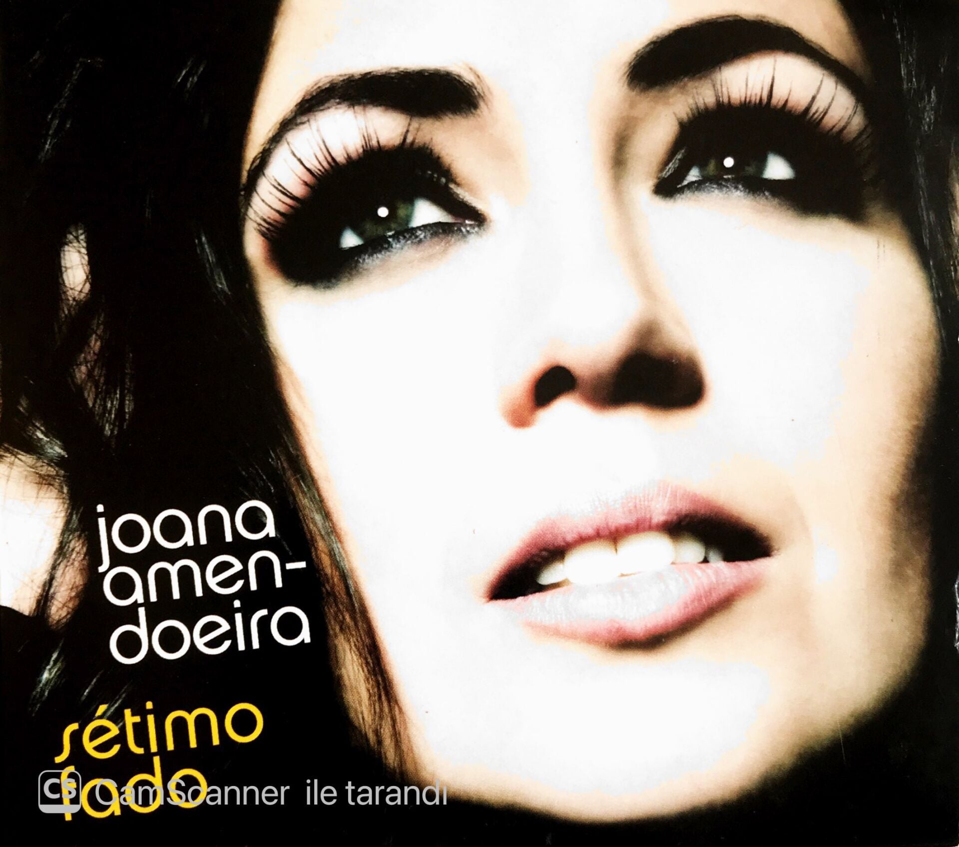 Joana Amendoeira - Setimo Fado CD