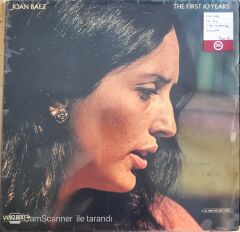 Joan Baez - The First 10 Years -Double LP