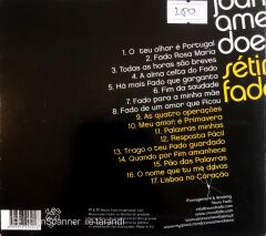 Joana Amendoeira - Setimo Fado CD