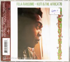 Fela Ransome Kuti - Open & Close/Afrodisiac - CD