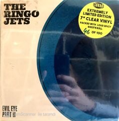 The Ringo Jets Evil Eye Part II 45lik