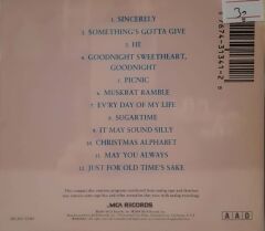 The McGuire Sisters' Greatest Hits CD
