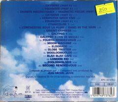 Jean Michel Jarre -Images - CD