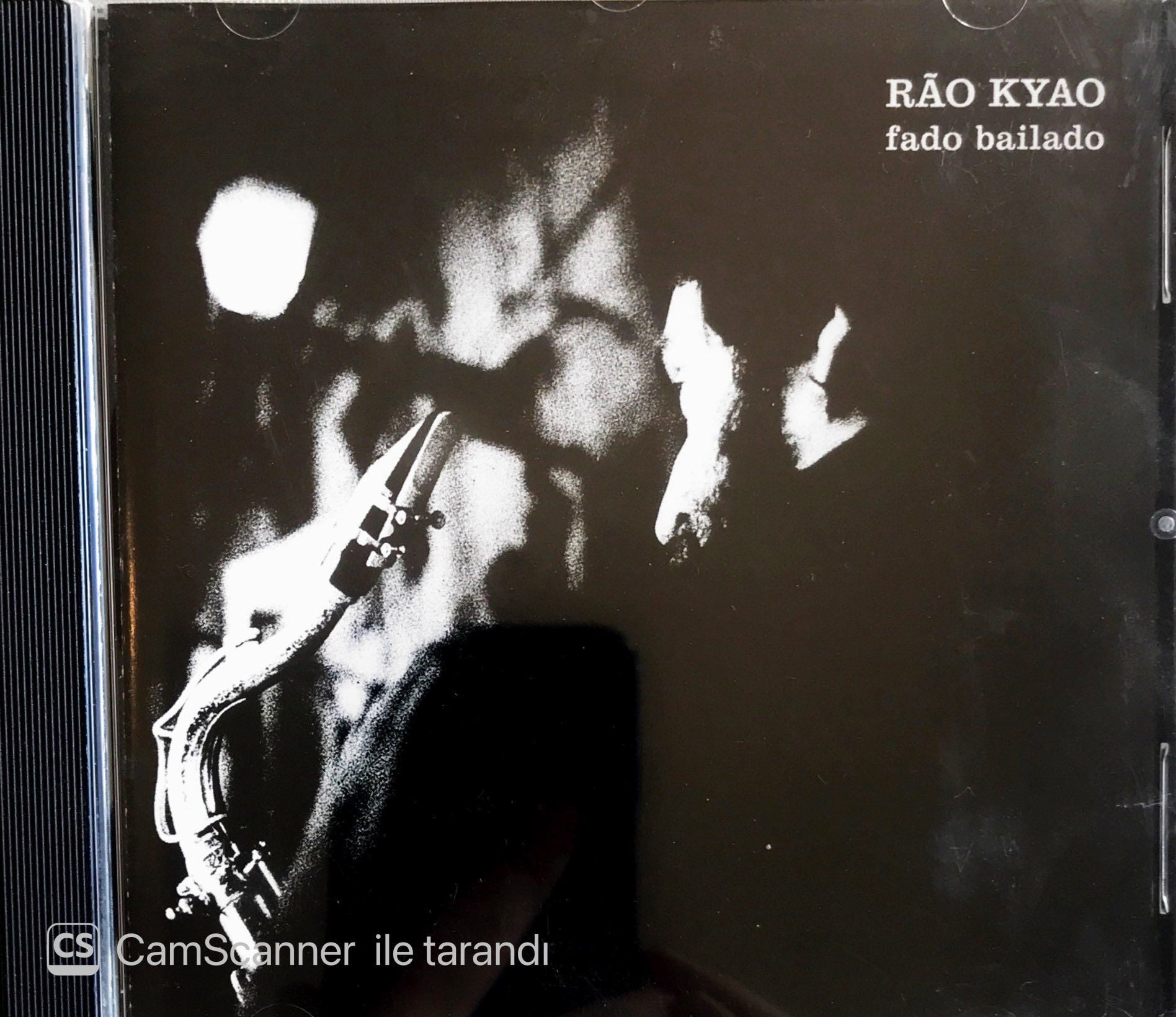 Rao Kyao - Fado Bailado CD