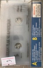 Neşet Ertaş Telli Turnam Acem Kızı KASET