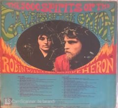 The Incredible String Band – The 5000 Spirits Or The Layers Of The Onion LP