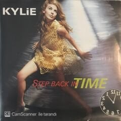 Kylie - Step Back In Time 45lik