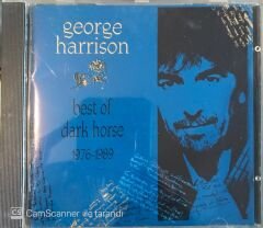 George Harrison - Best Of Dark Horse 1976 - 1989 CD
