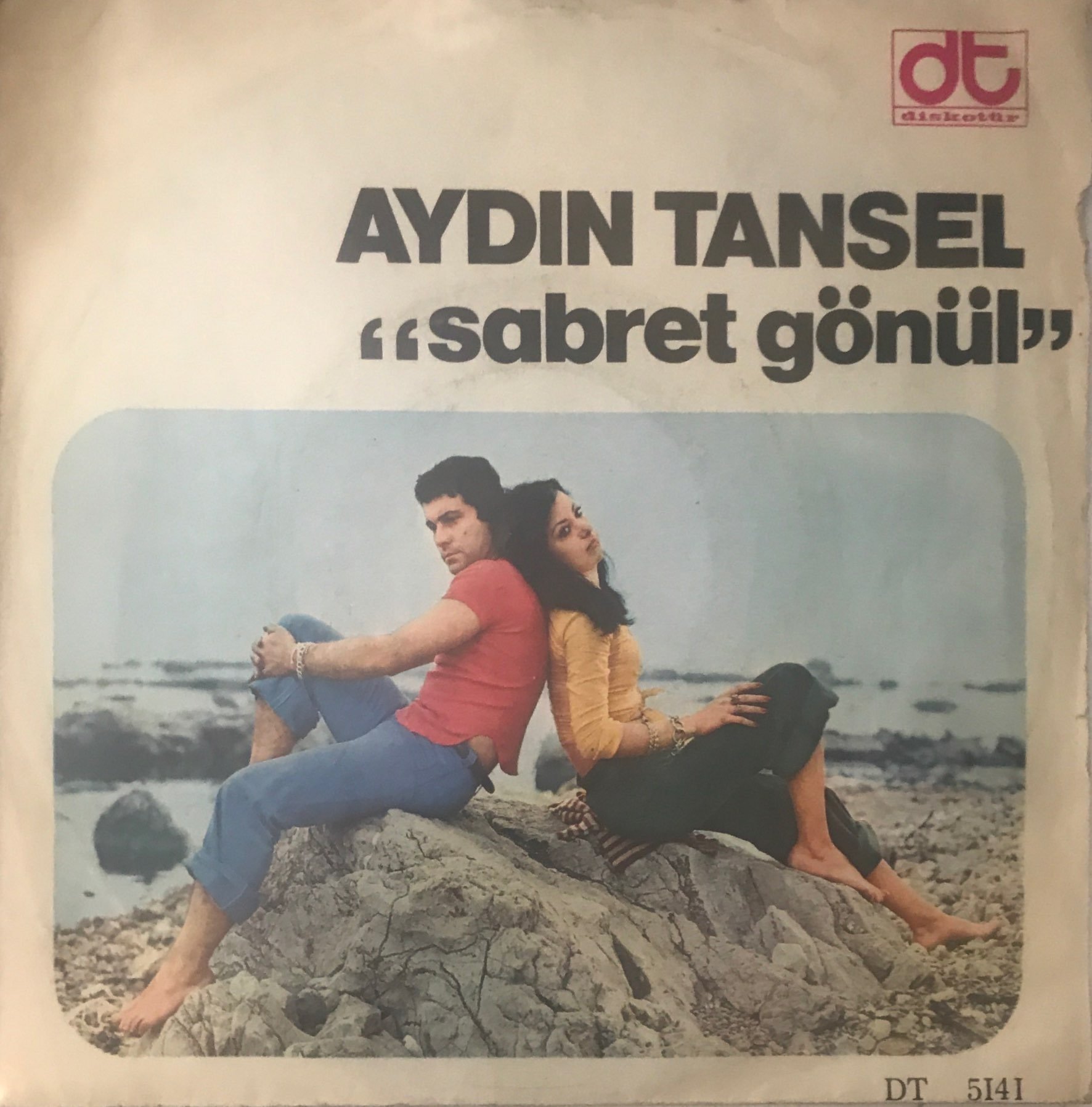 Aydın Tansel Sabret Gönül 45lik