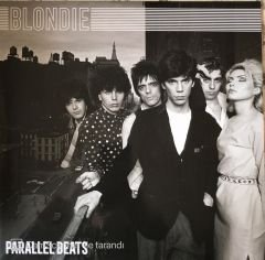 Blondie Against The Odds 1974 - 1982 (Limited Deluxe Edition) 4 LP Box Set