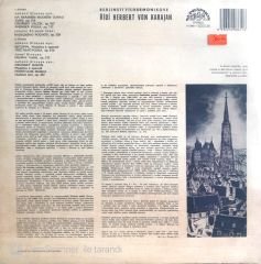 Karajanüv / Johann Strauss LP