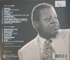 Oscar Peterson Perfect Peterson : The Best Of The Pablo And Telarc Recordings CD