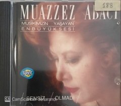 Muazzez Abacı Sensiz Olmadı CD