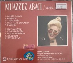 Muazzez Abacı Sensiz Olmadı CD