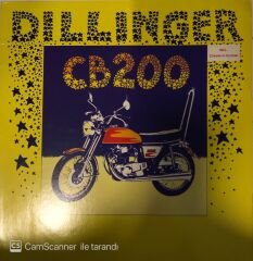 Dillinger - CB200 LP