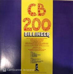 Dillinger - CB200 LP