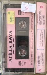 Atilla Kaya Sev Dostum KASET