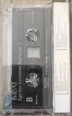 İmbat Ege'den Esinlenen Besteciler 1 KASET
