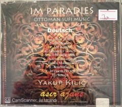 Ottoman Sufı Musıc ım Paradıes Yakup kılıç CD