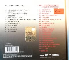 Nina Zilli - Sempre Lontano - Special Edition CD + DVD