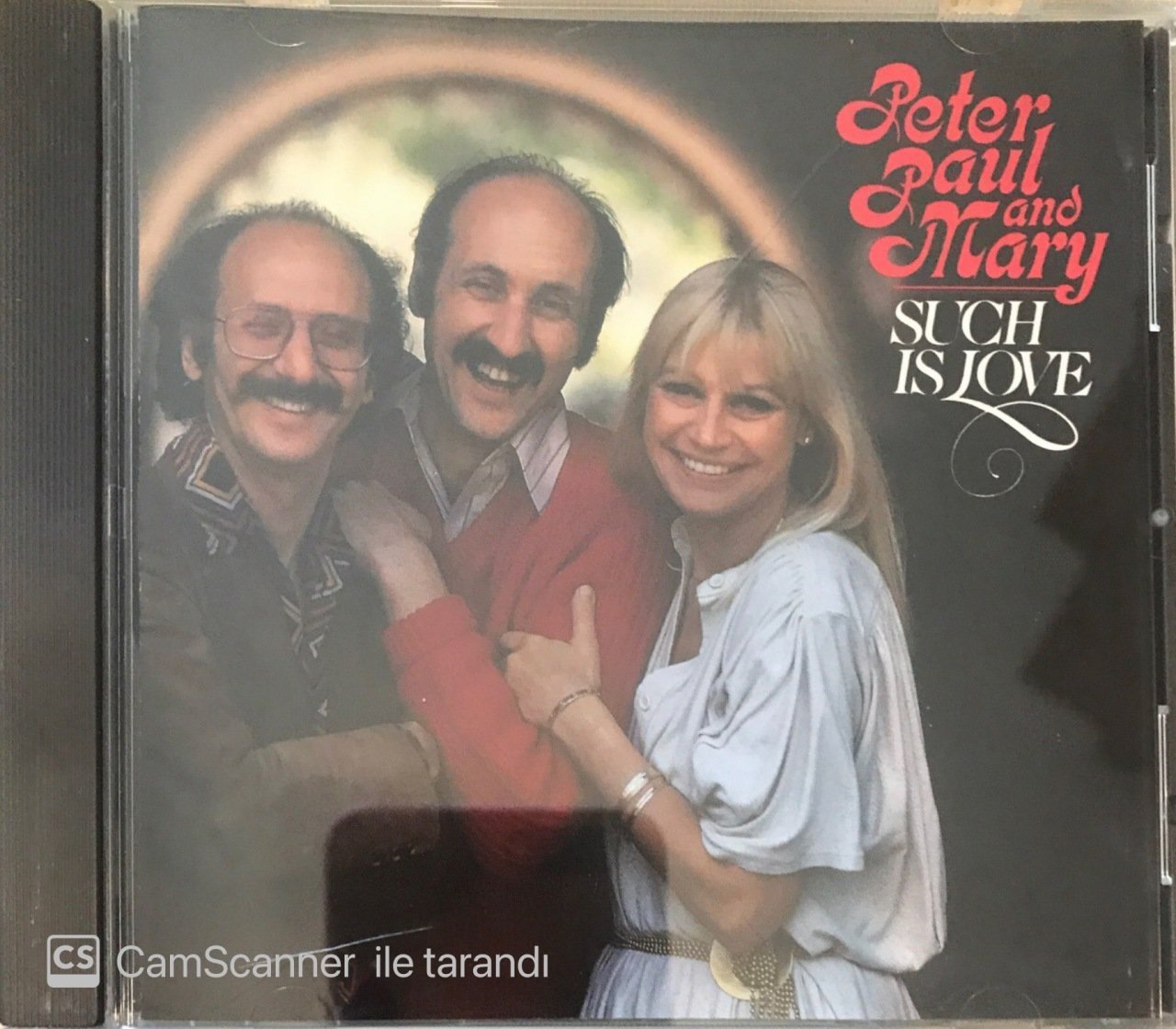 Peter Paul and Mary Such Love CD