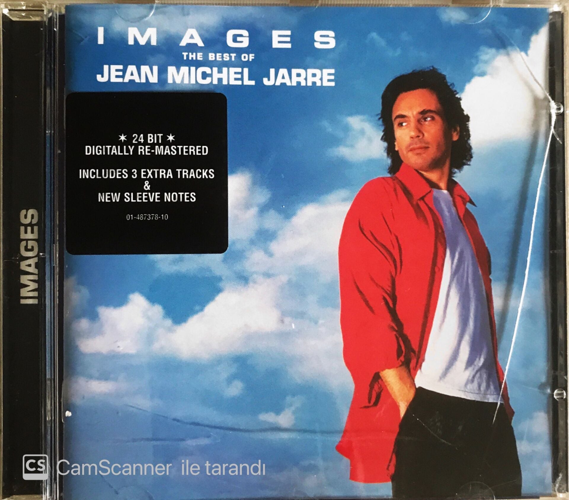 Jean Michel Jarre -Images - CD