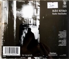 Rao Kyao - Fado Bailado CD