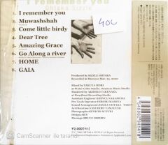 Ohtaka Sizzle - I Remember You (Japonya Baskı) - CD