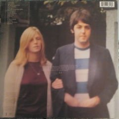 Linda McCartney – Wide Prairie LP