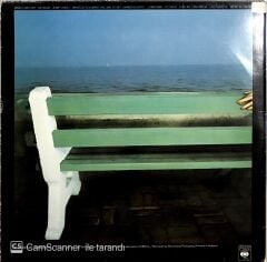 Boz Scaggs - Silk Degrees LP