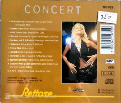 Rettore / Concert CD