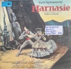 Karol Szymanowski  Harnasie LP