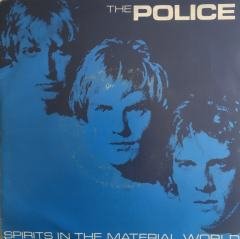 The Police Spirits In The Material World 45lik