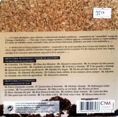 Cante Alentejano CD