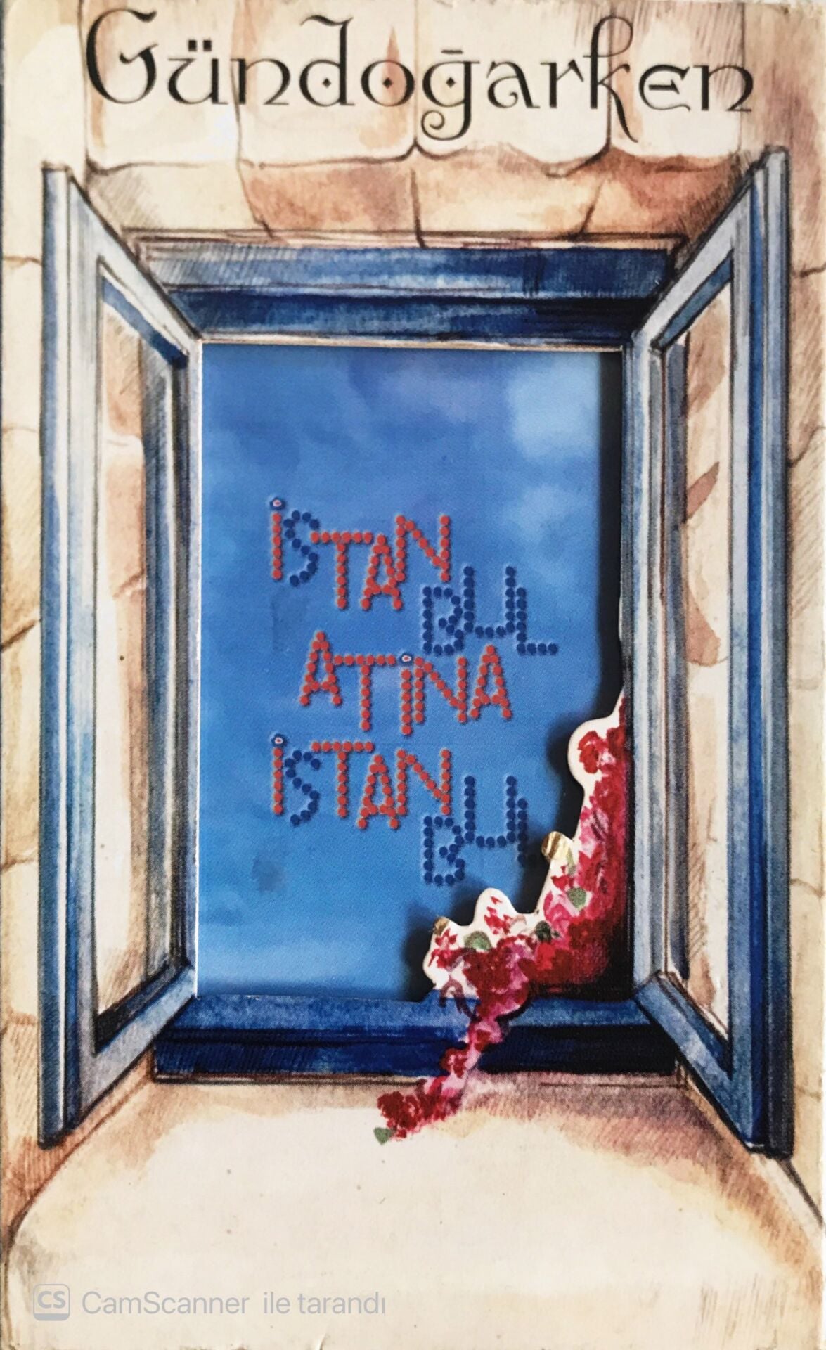 Gündoğarken - İstanbul Atina İstanbul - KASET